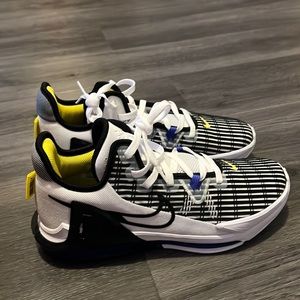 Nike LeBron Witness VI basketball shoes never worn size 10 men’s